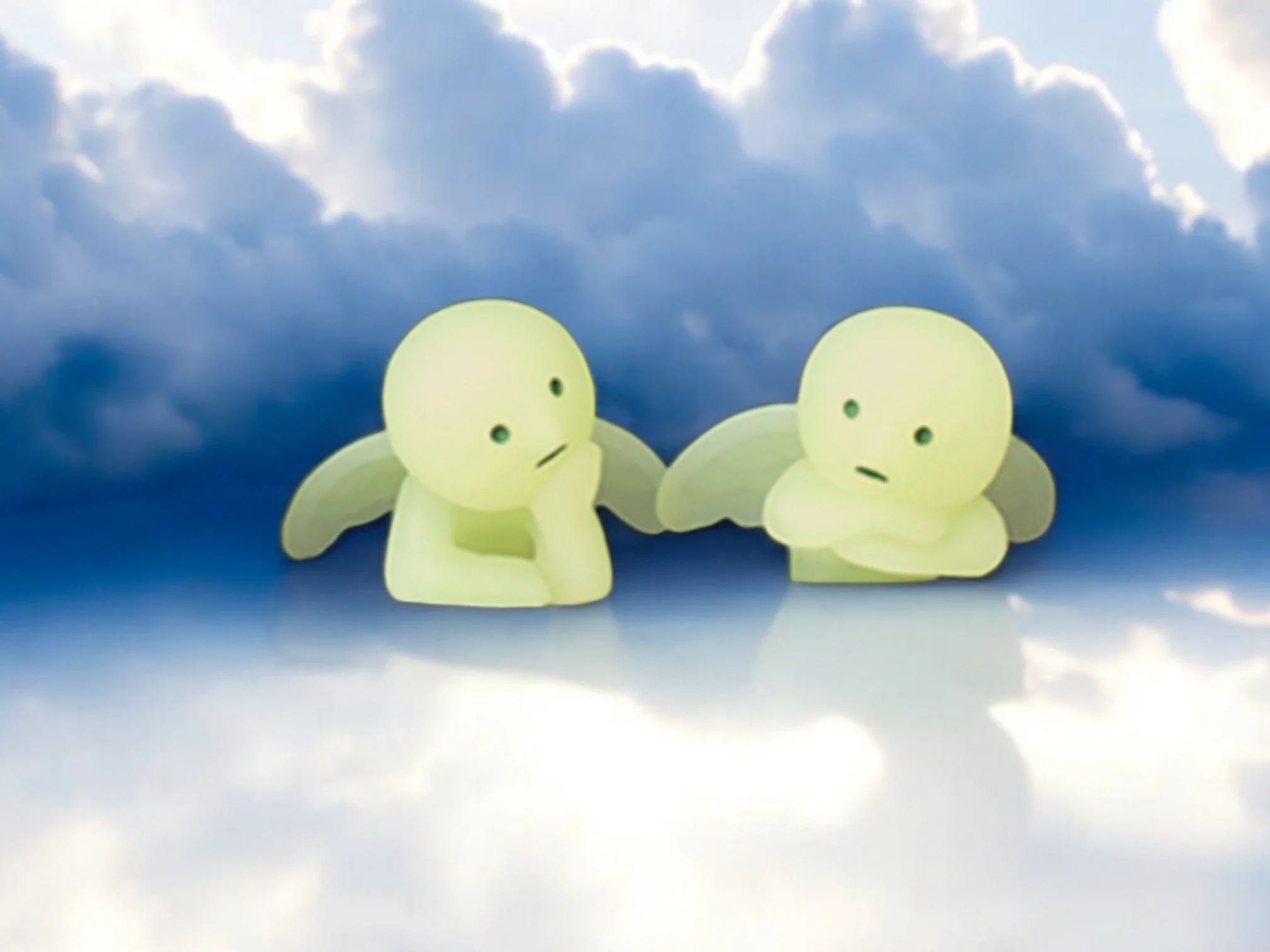 Twin Angels